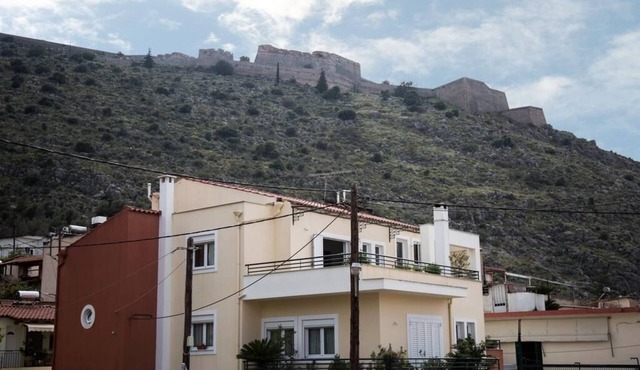 "Aurora" Family Loft in Nafplio