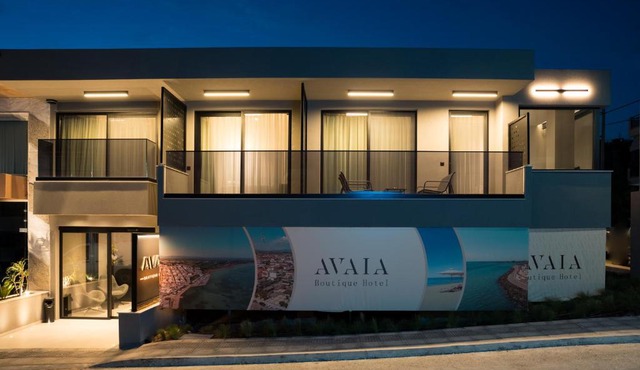 AVAIA boutique hotel