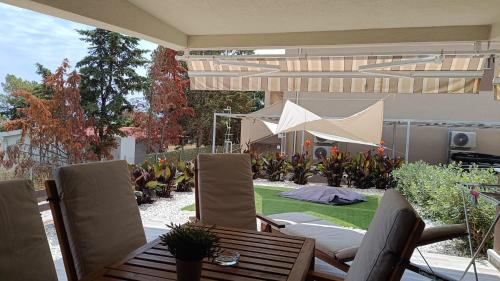 Avra Vip Villa in Avdira