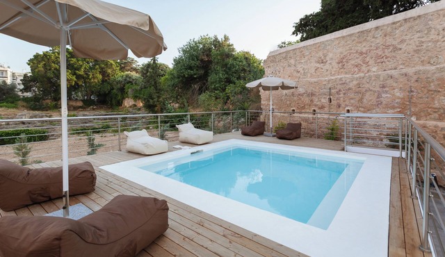 Aylin Executive Suites - Deniz Suite