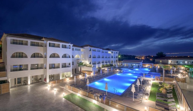 Azure Resort & SPA