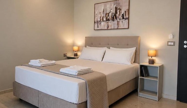 Azure Suites - Sea View Apartments