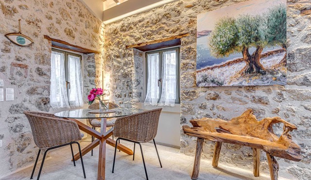 Bótzos Residence - Olive Suite in Palaiokastritsa
