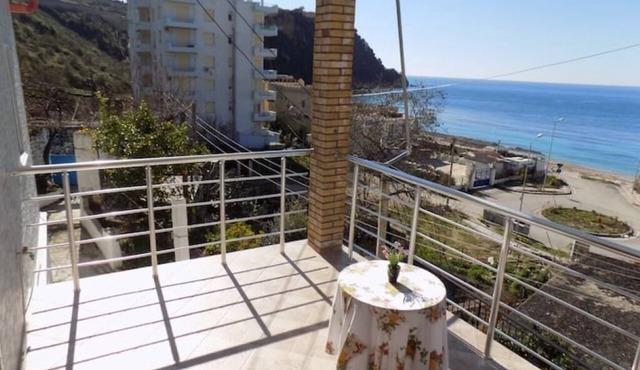 Balcony in the Ionian!