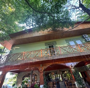 Bar Restaurant Hotel Gysi