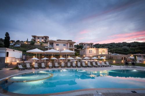 Baywatch Hotel in Kalamata