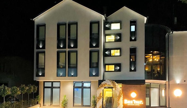 BAZ'HUR Boutique Hotel