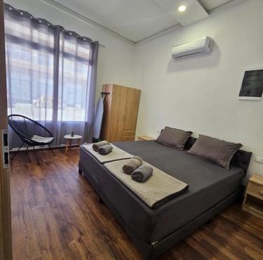 Beach Apartment B in Nea Karvali