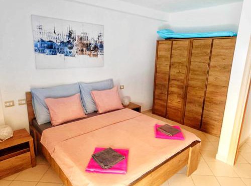 Beach apartments Liljana - Durres