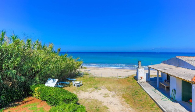 Beach Villa Vasso Dio in Acharavi