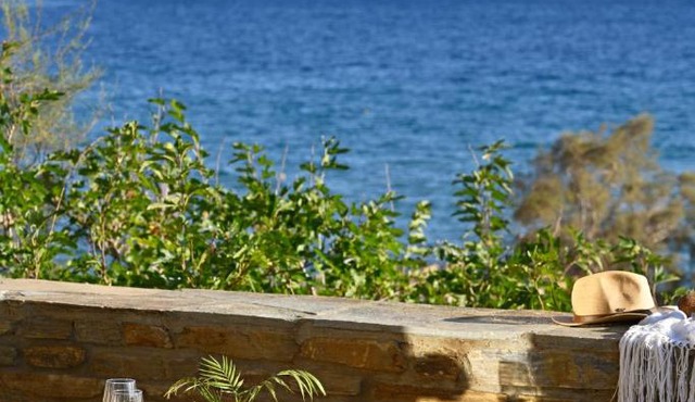 Beachfront Pleasure