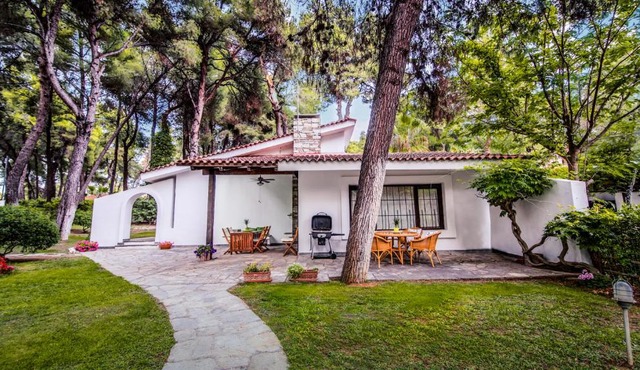 Beautiful Holiday Villa in Sani