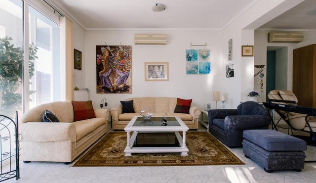 Beautiful residence in Plagiari in Plagiárion