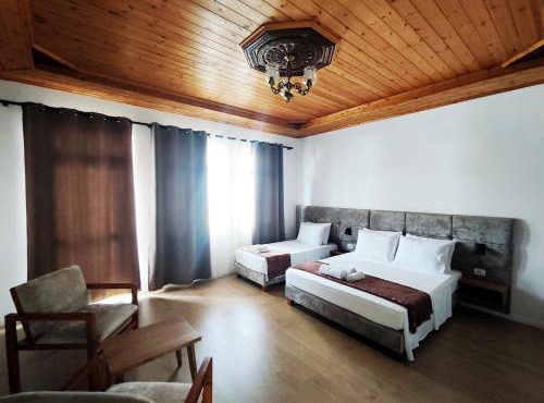 Bekimi Rooms in Gjirokastër