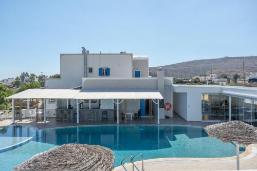 Bella Santorini Hotel