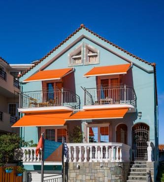 Belleza Villa in Kefalonia