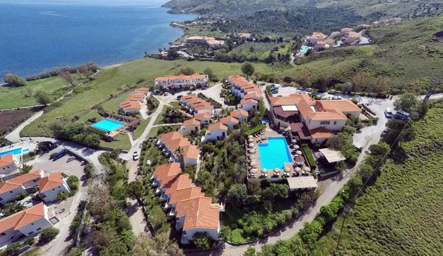 Belvedere Aeolis Hotel
