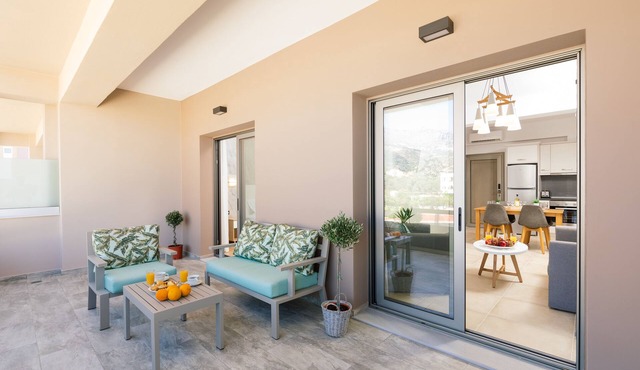 Belvedere Apartments and Spa