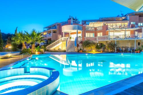 Belvedere Gerakas Luxury Suites in Vasilikos