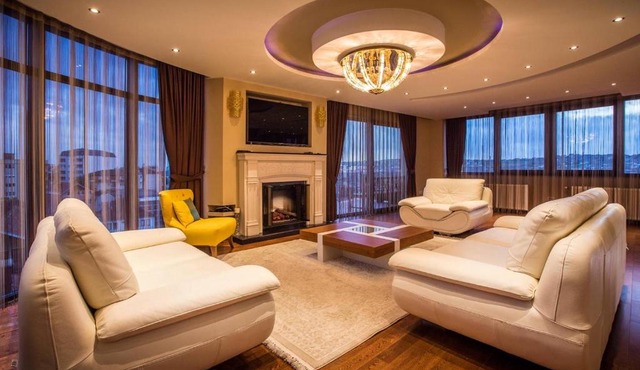 Bentley Apartments