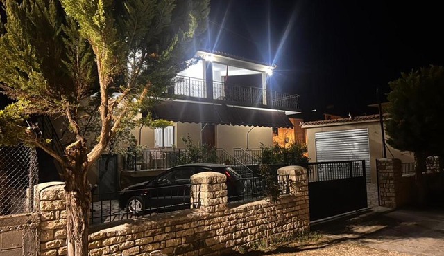 Berat Parents House 2
