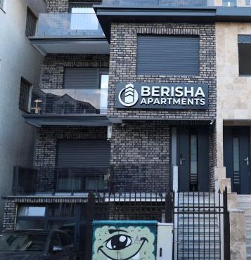 Berisha Apartments in Prishtinë