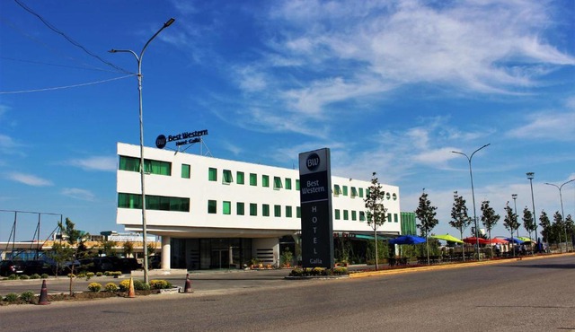 Best Western Hotel Galla