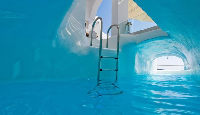 BH454 - R - Suite Santorini