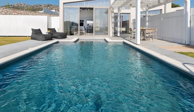 BH505 - C - Villa Rhodes in Rhodes