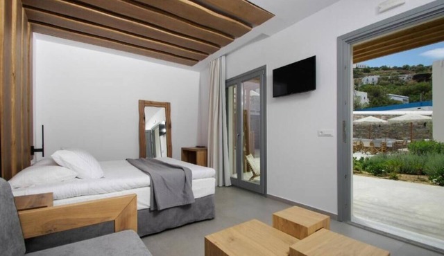 BH835 - C - Suite Syros