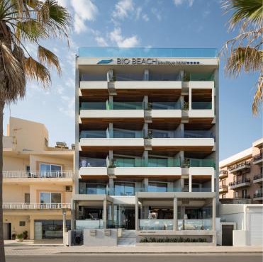 BIO BEACH Boutique Hotel - Adults Only