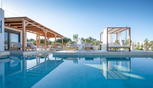 Black Olive Villas in Ádhele