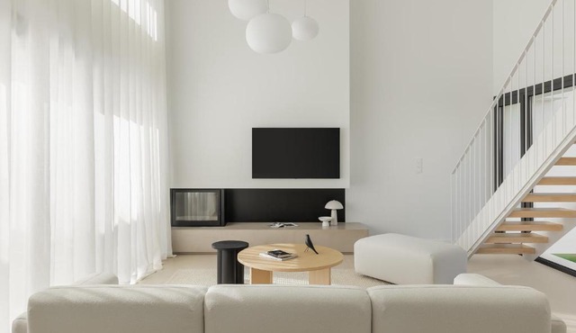 Blanc Residences in Ioannina