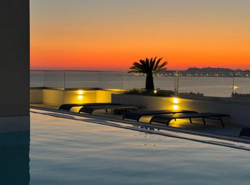 Blue Nest Luxury Apartments