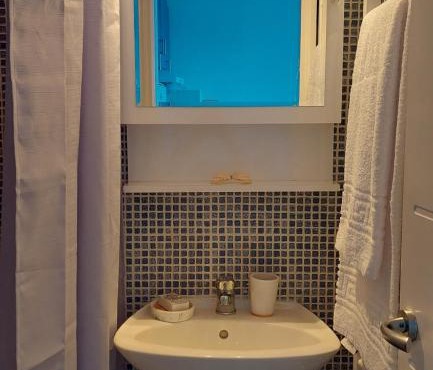 BLUE ROOM in Amaliápoli