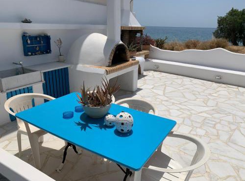 Blue sea villa