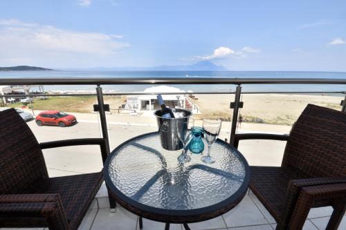 Blue Senses Hotel in Sarti