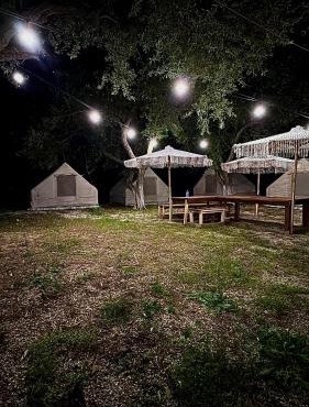 Bocana Camping Borsh