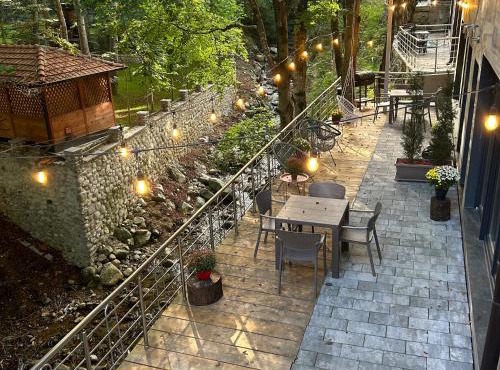 Bonvillas Riverside Apartments - Large Terrace With Forest View - Brezovica