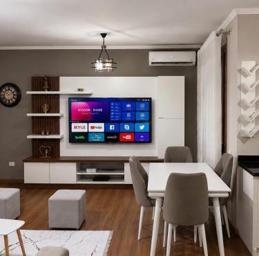 Botanical Luxury Apartment Tirana