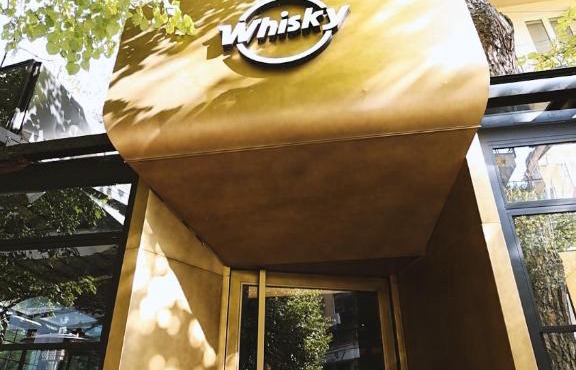 Boutique Hotel Whisky