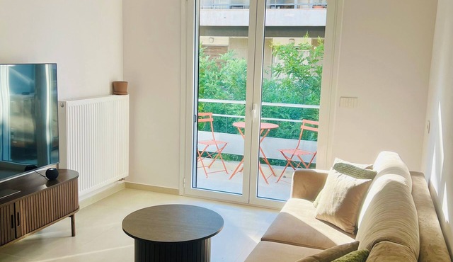 Boutique stay in Athens center