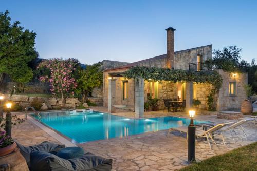 BOUTIQUE VILLA PETRA AMANDA Heated pool optional