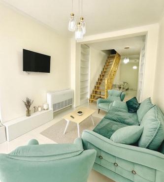 BR's New Bazaar Villa