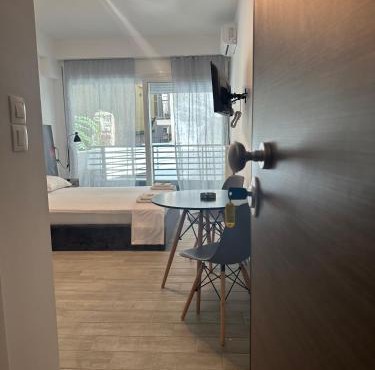 Brand new studios IPM1-2-3-4 in Larisa