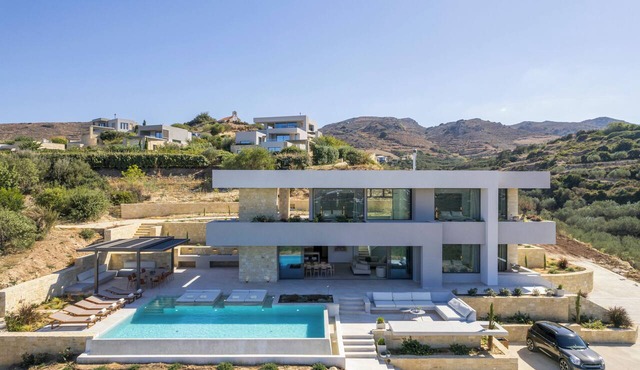 Brand new Villa Utopia. Newest addition to Youphoria Villas