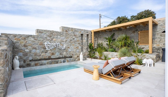 Brilliant Topaz Suite with Private Pool