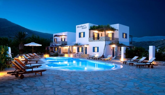 Brother's Hotel