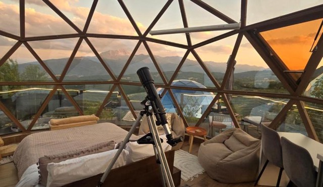Bubble Sky Villas Kosove