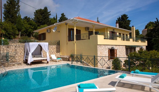 Buena Vista Villa - Amazing sea view